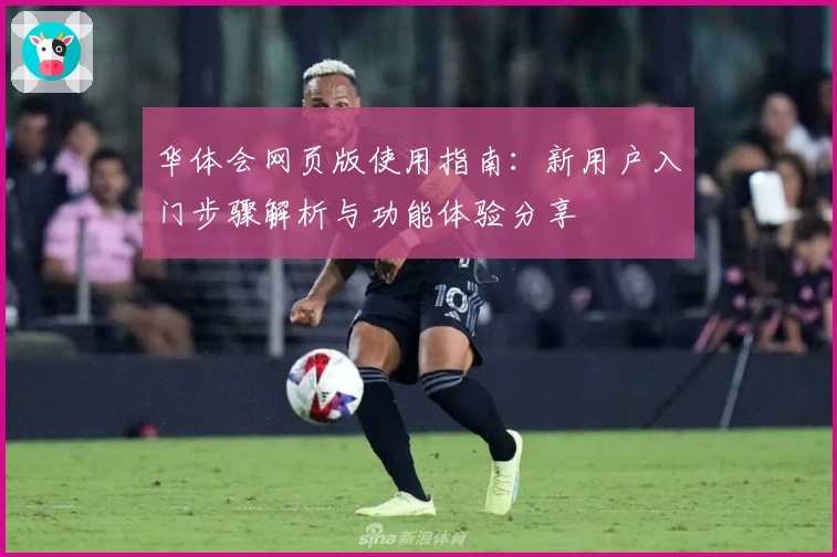 华体会网页版使用指南：新用户入门步骤解析与功能体验分享